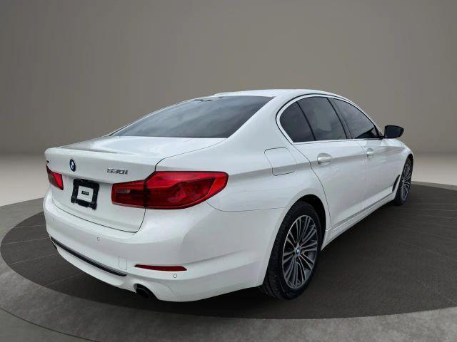 used 2019 BMW 530 car, priced at $16,499