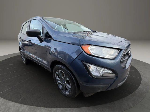 used 2021 Ford EcoSport car, priced at $9,499