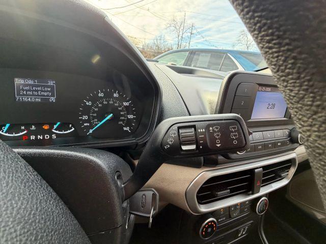 used 2021 Ford EcoSport car, priced at $9,499