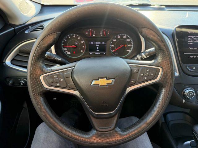 used 2022 Chevrolet Malibu car, priced at $12,999
