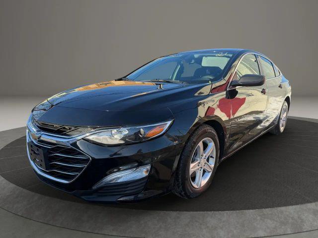 used 2022 Chevrolet Malibu car, priced at $12,999