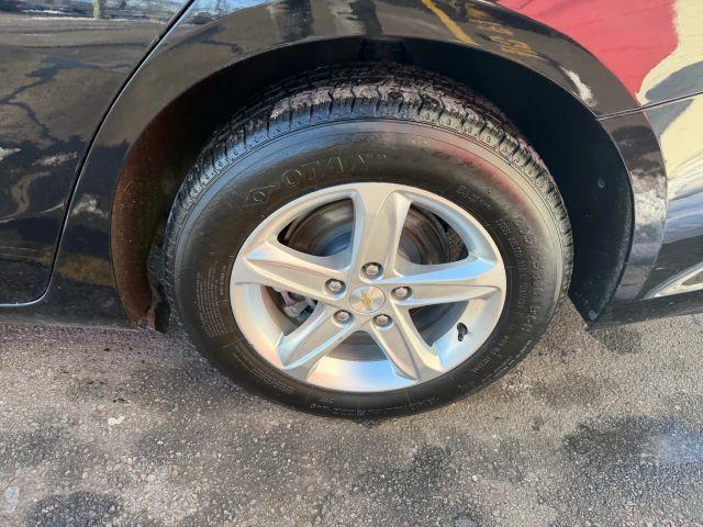 used 2022 Chevrolet Malibu car, priced at $12,999