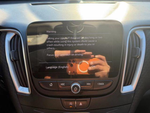 used 2022 Chevrolet Malibu car, priced at $12,999