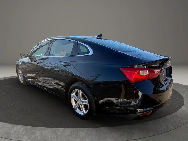 used 2022 Chevrolet Malibu car, priced at $12,999