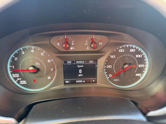 used 2022 Chevrolet Malibu car, priced at $12,999