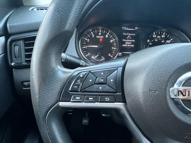 used 2017 Nissan Rogue Sport car, priced at $7,999