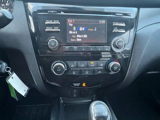 used 2017 Nissan Rogue Sport car, priced at $7,999