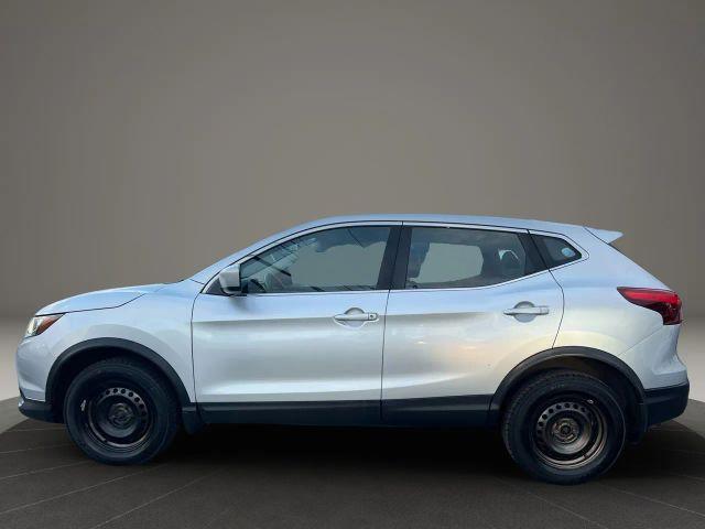 used 2017 Nissan Rogue Sport car, priced at $7,999