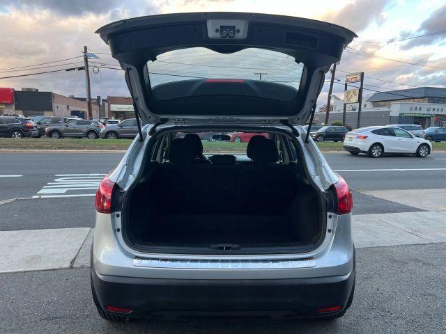 used 2017 Nissan Rogue Sport car, priced at $7,999