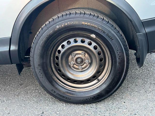 used 2017 Nissan Rogue Sport car, priced at $7,999