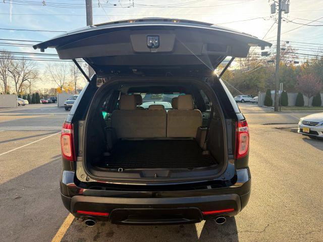 used 2014 Ford Explorer car, priced at $9,799