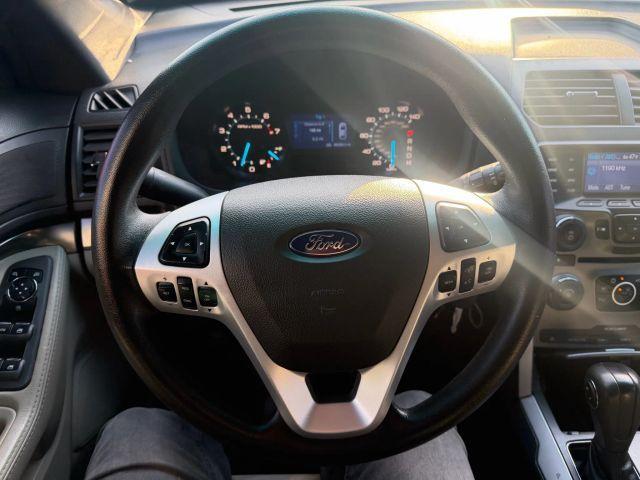 used 2014 Ford Explorer car, priced at $9,799