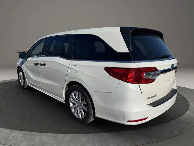 used 2019 Honda Odyssey car, priced at $16,499