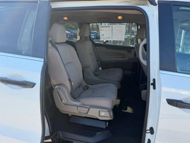 used 2019 Honda Odyssey car, priced at $16,499