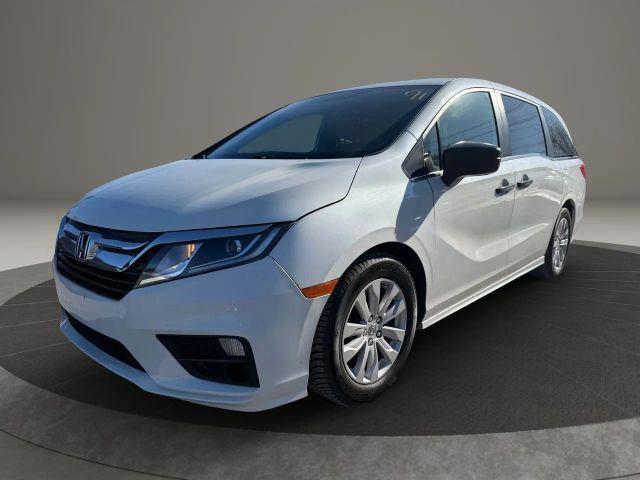 used 2019 Honda Odyssey car, priced at $16,499