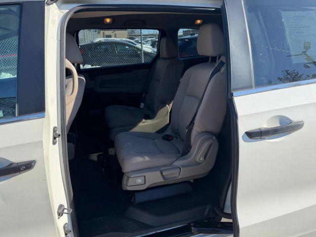 used 2019 Honda Odyssey car, priced at $16,499