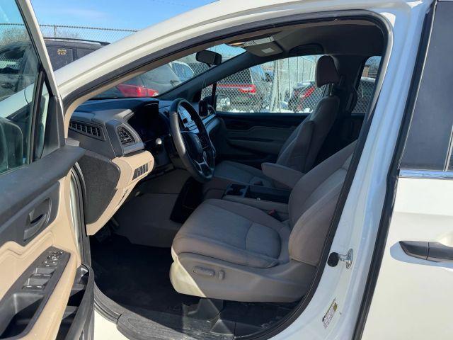 used 2019 Honda Odyssey car, priced at $16,499