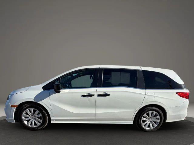 used 2019 Honda Odyssey car, priced at $16,499