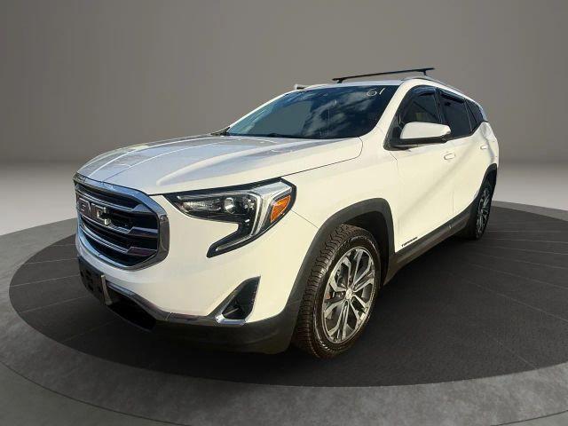 used 2019 GMC Terrain car, priced at $14,499