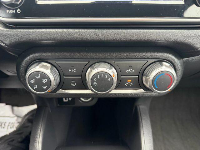 used 2024 Nissan Versa car, priced at $13,999