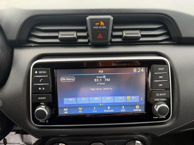 used 2024 Nissan Versa car, priced at $13,999