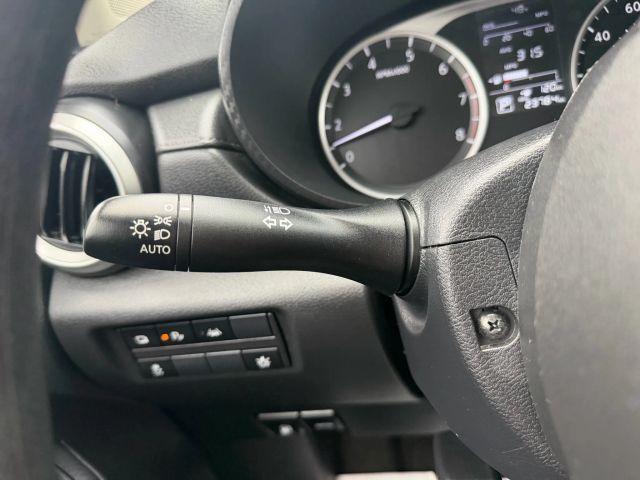 used 2024 Nissan Versa car, priced at $13,999