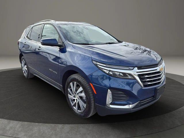 used 2022 Chevrolet Equinox car, priced at $17,499