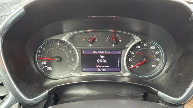 used 2022 Chevrolet Equinox car, priced at $17,499