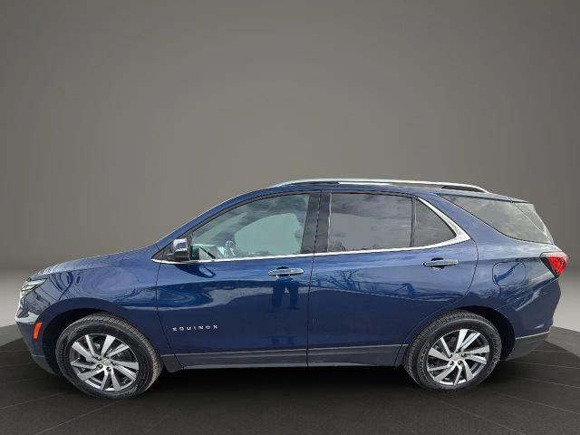 used 2022 Chevrolet Equinox car, priced at $17,499