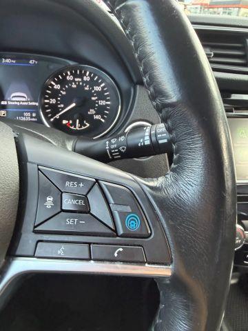 used 2018 Nissan Rogue car, priced at $10,499