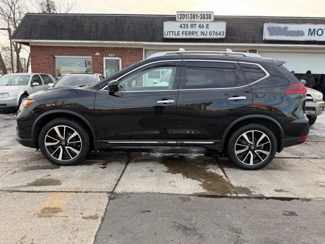 used 2018 Nissan Rogue car, priced at $10,499