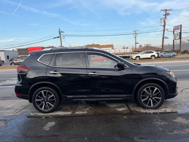 used 2018 Nissan Rogue car, priced at $10,499