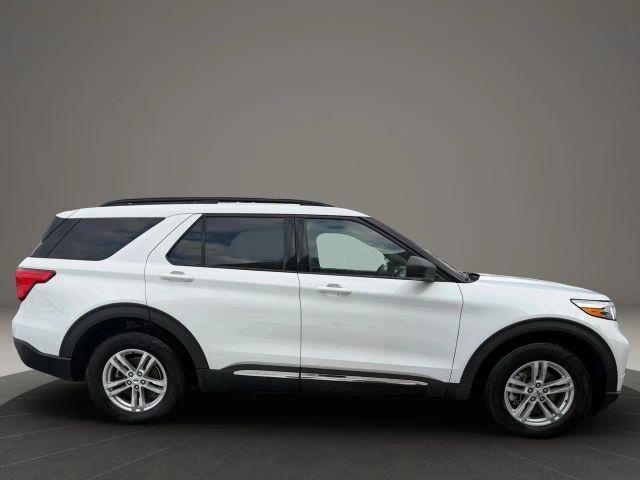used 2020 Ford Explorer car, priced at $18,999