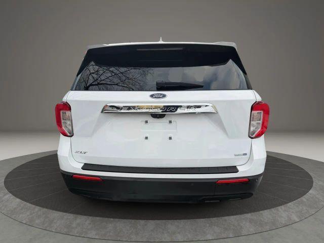 used 2020 Ford Explorer car, priced at $18,999