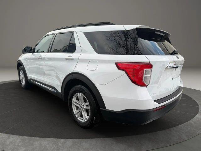 used 2020 Ford Explorer car, priced at $18,999