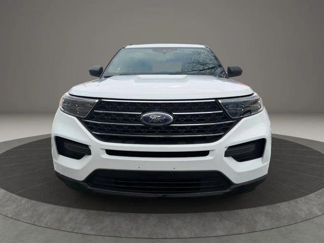 used 2020 Ford Explorer car, priced at $18,999