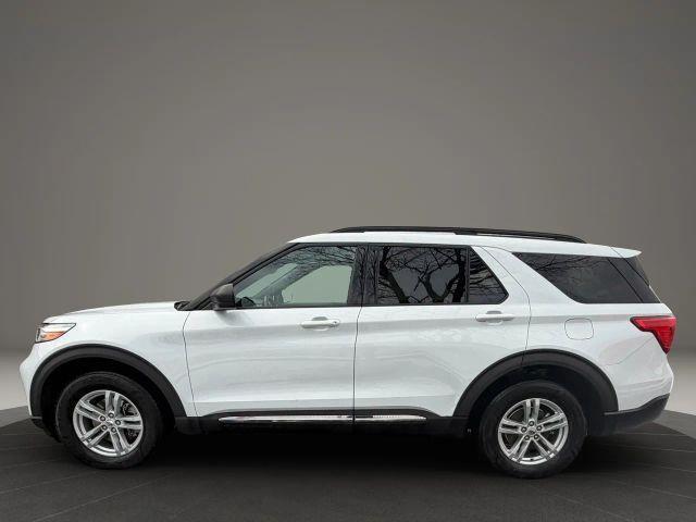 used 2020 Ford Explorer car, priced at $18,999