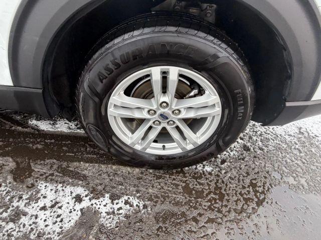 used 2020 Ford Explorer car, priced at $18,999