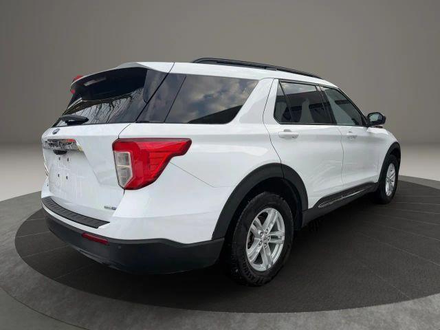 used 2020 Ford Explorer car, priced at $18,999