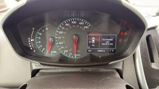 used 2020 Chevrolet Sonic car, priced at $8,999