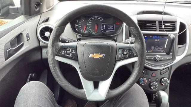 used 2020 Chevrolet Sonic car, priced at $8,999