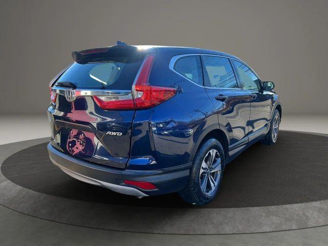 used 2018 Honda CR-V car, priced at $16,499