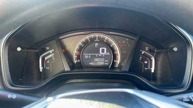 used 2018 Honda CR-V car, priced at $16,499