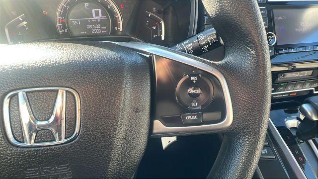 used 2018 Honda CR-V car, priced at $16,499