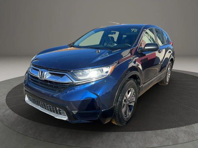used 2018 Honda CR-V car, priced at $16,499