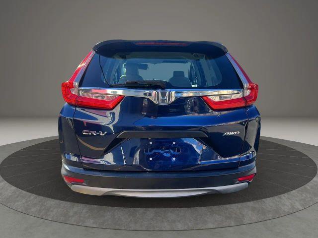 used 2018 Honda CR-V car, priced at $16,499