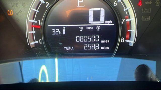 used 2018 Honda CR-V car, priced at $16,499