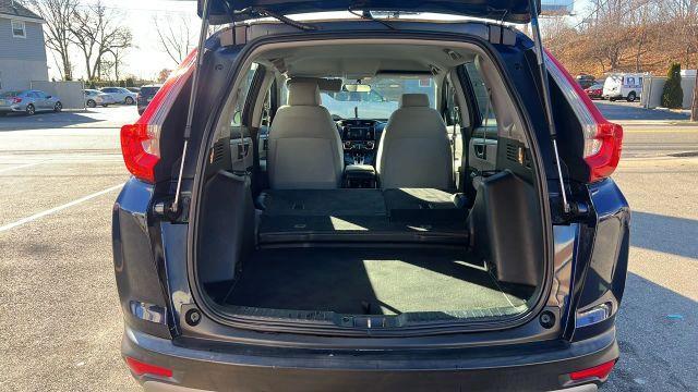 used 2018 Honda CR-V car, priced at $16,499