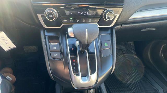 used 2018 Honda CR-V car, priced at $16,499