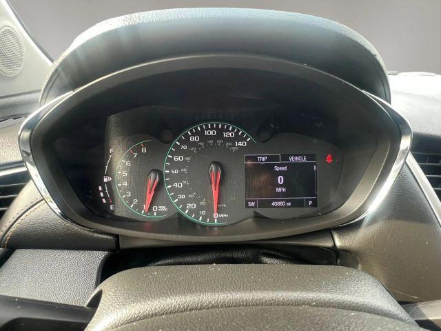 used 2020 Chevrolet Trax car, priced at $12,794